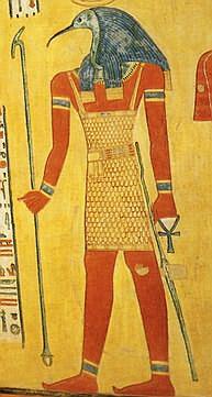 Ókori egyiptomi istenek